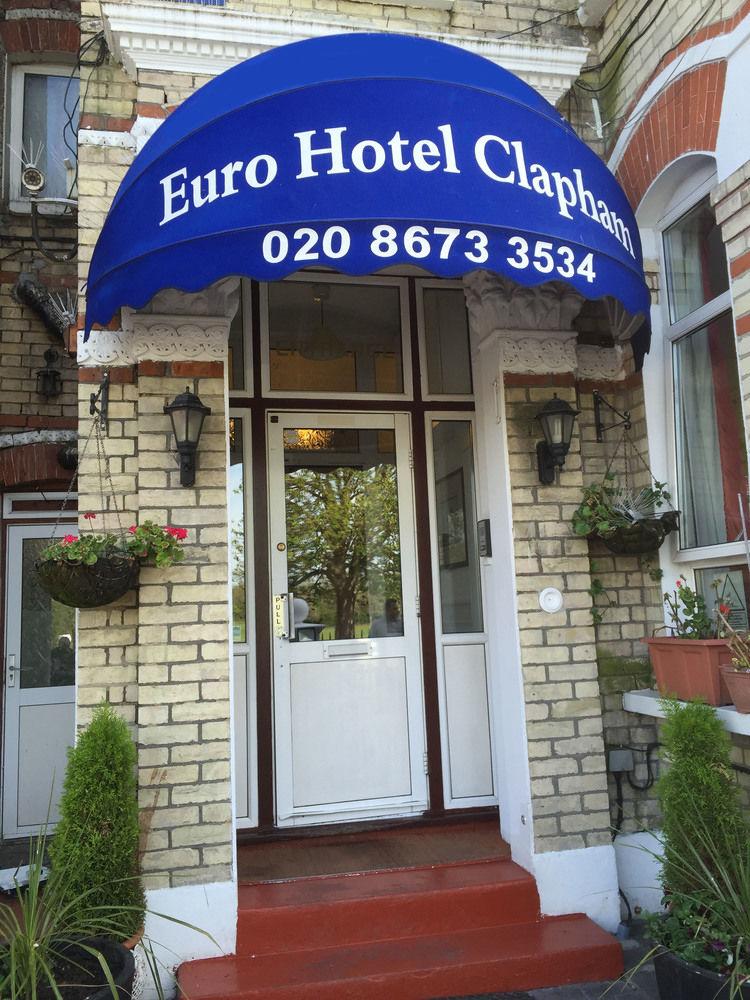 Clapham South Dudley Hotel London Luaran gambar