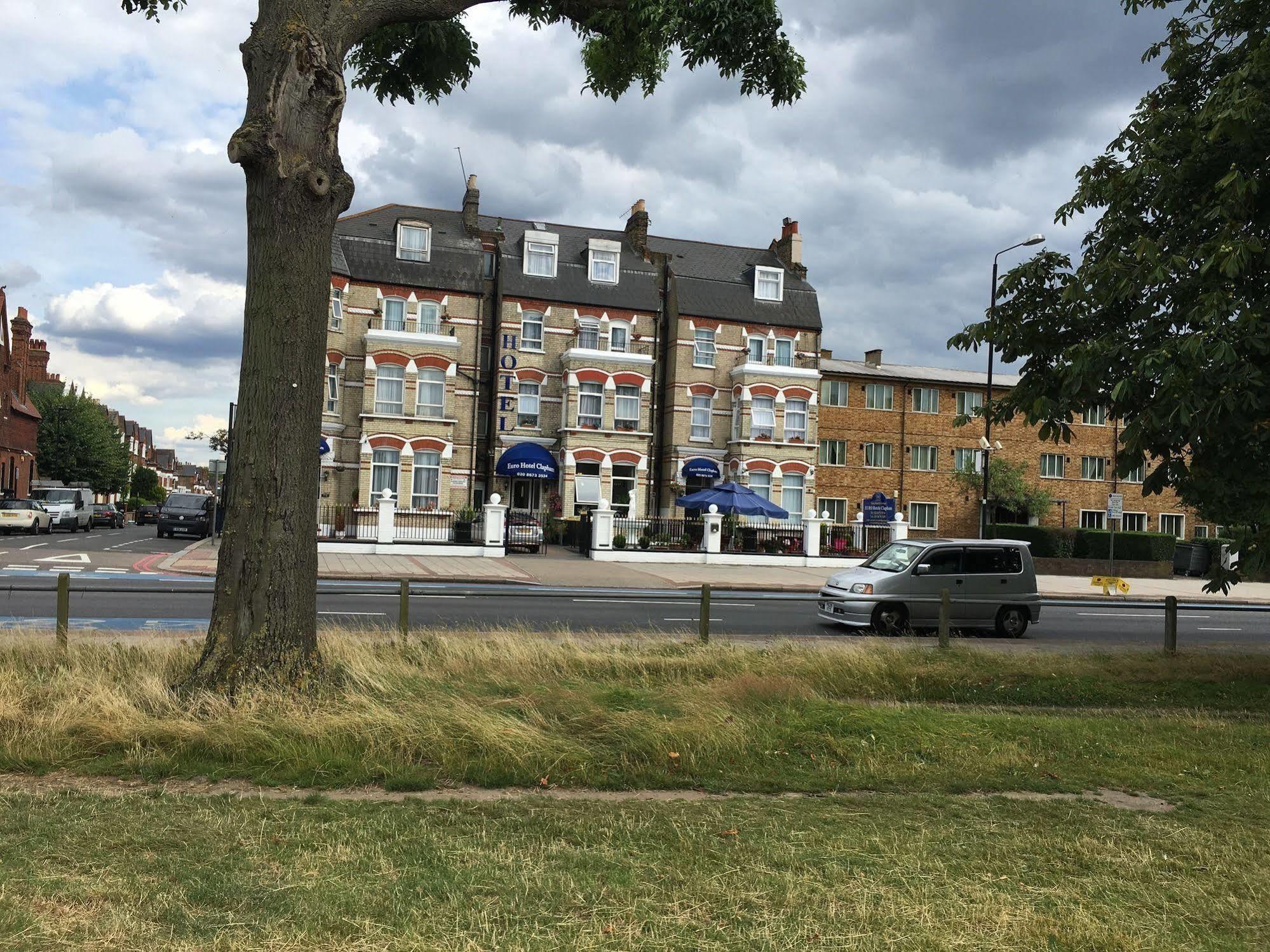 Clapham South Dudley Hotel London Luaran gambar