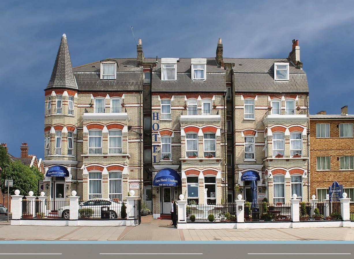 Clapham South Dudley Hotel London Luaran gambar